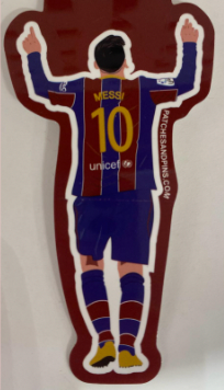 Messi Sticker