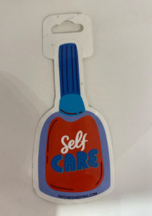 Self Care Sticker