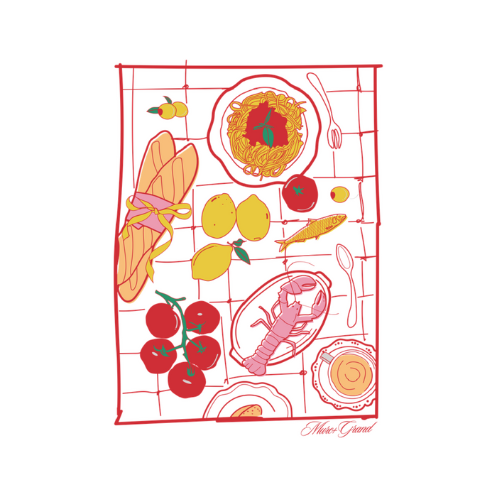 Nourishing My Soul Sticker