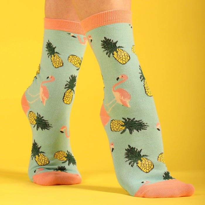 Flying South For Winter Women's Tube Socks
