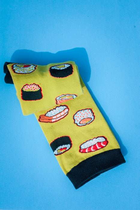 Sushi Men's Socks