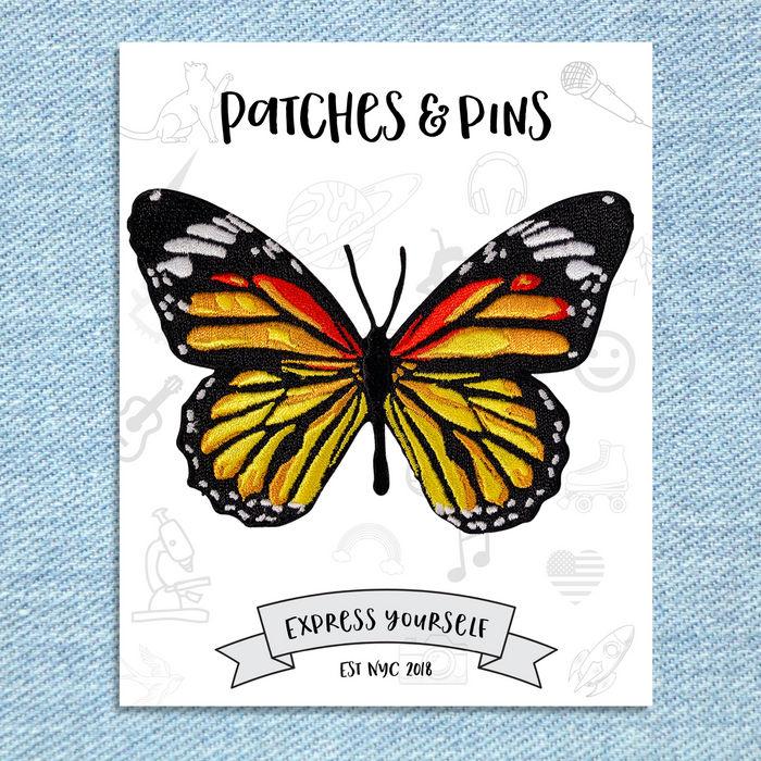 Butterfly Patch