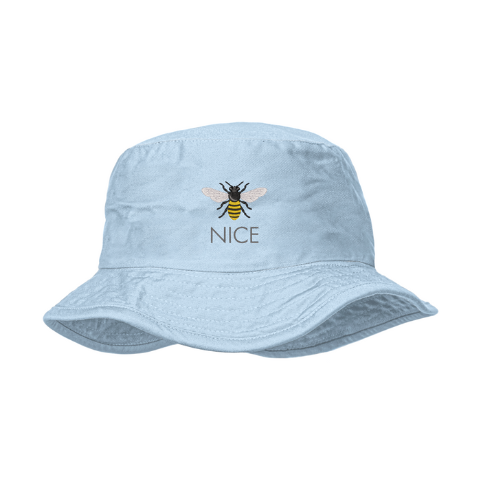 Bee Nice Unisex Bucket Hat