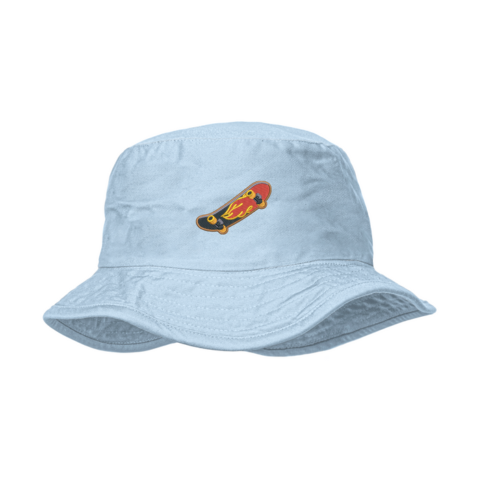 Skateboard Unisex Bucket Hat