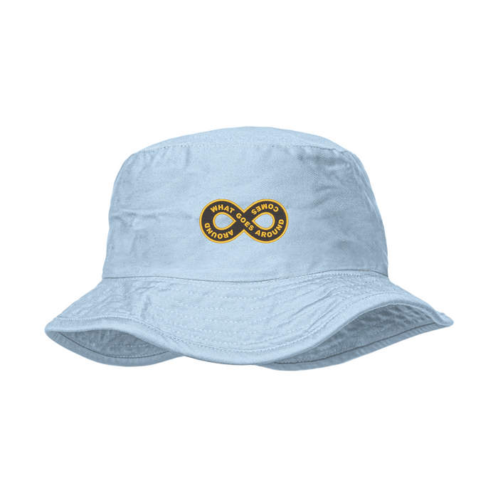 What Goes Around Comes Around Unisex Bucket Hat