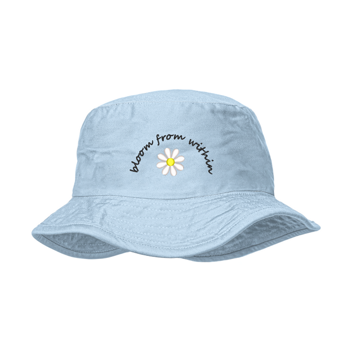 Bloom from Within Unisex Bucket Hat