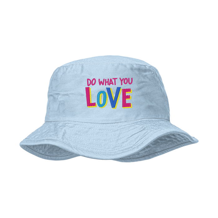 Do What You Love Unisex Bucket Hat