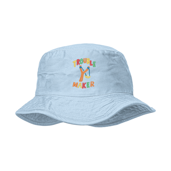 Troublemaker Unisex Bucket Hat