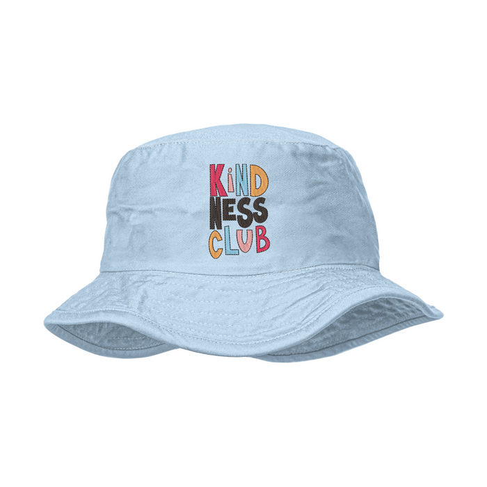Kindness Club Unisex Bucket Hat