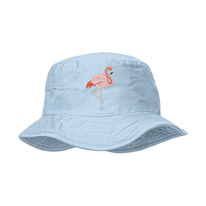 Flamingo Unisex Bucket Hat