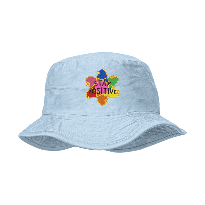 Stay Positive Unisex Bucket Hat
