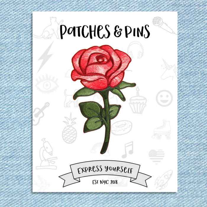 Rose Patch