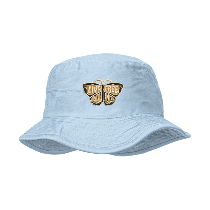 Live Free Unisex Bucket Hat