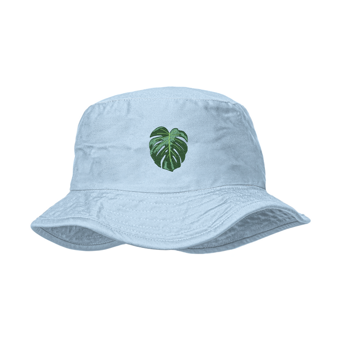 Monstera Unisex Bucket Hat