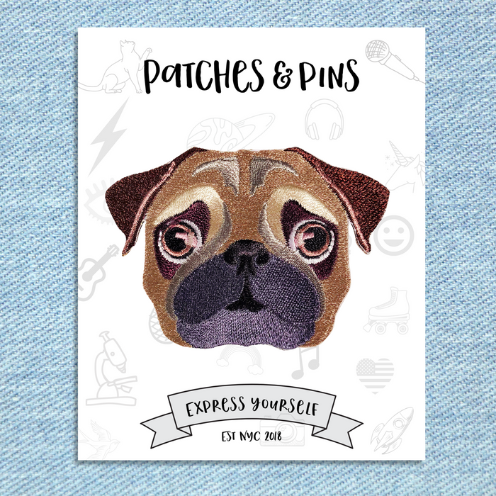 Pug Patch
