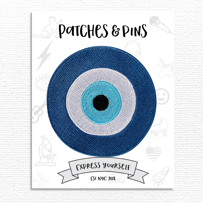 Evil Eye Patch