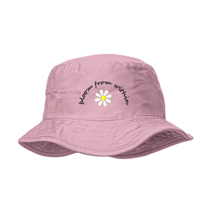 Bloom from Within Unisex Bucket Hat
