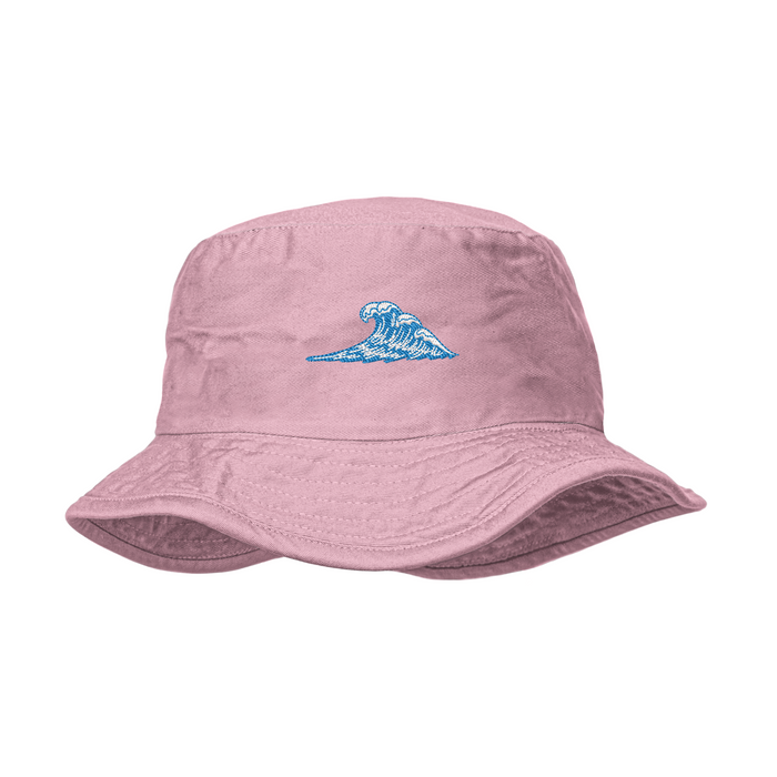 Wave Unisex Bucket Hat