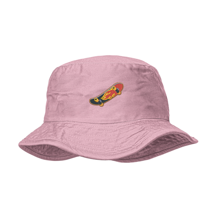Skateboard Unisex Bucket Hat