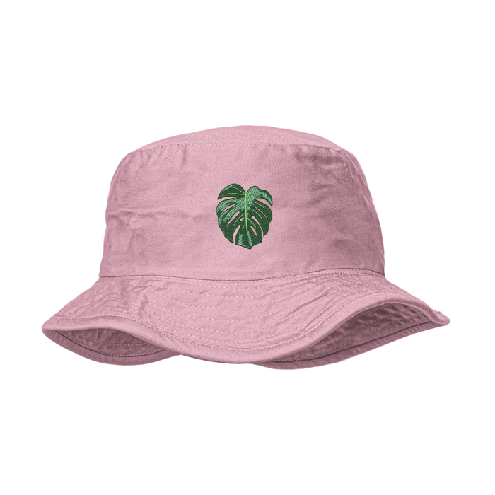 Monstera Unisex Bucket Hat