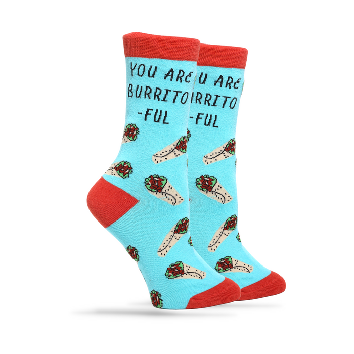 Burritoful Women's Socks