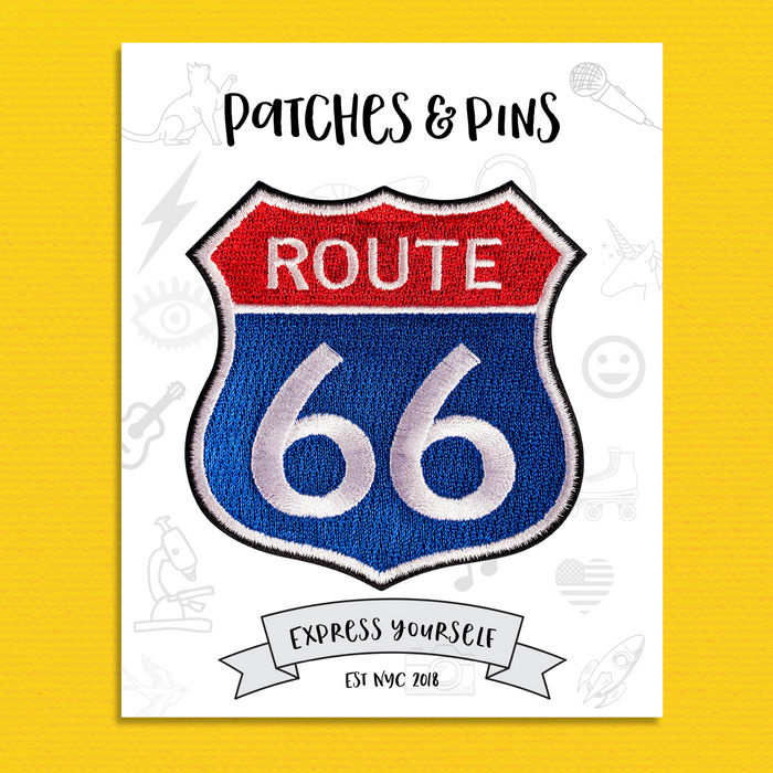 Route 66 Patch