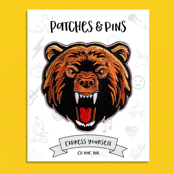 Bear Patch