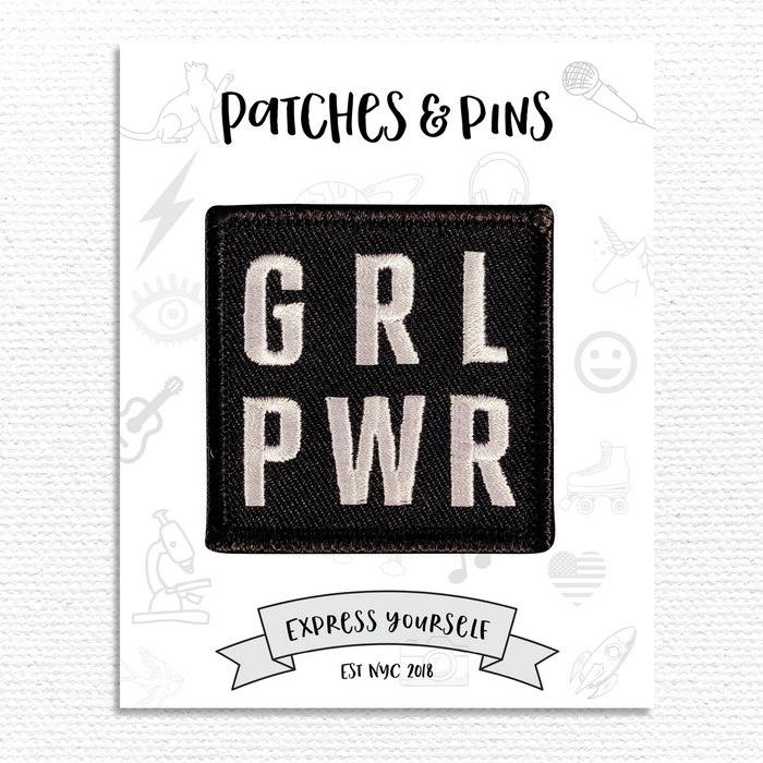 GRL Power Patch