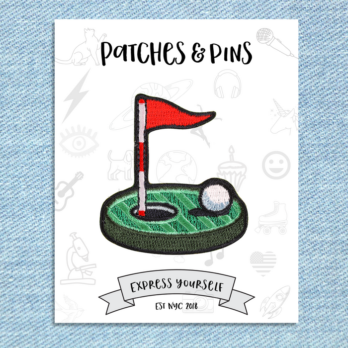 Golf Patch