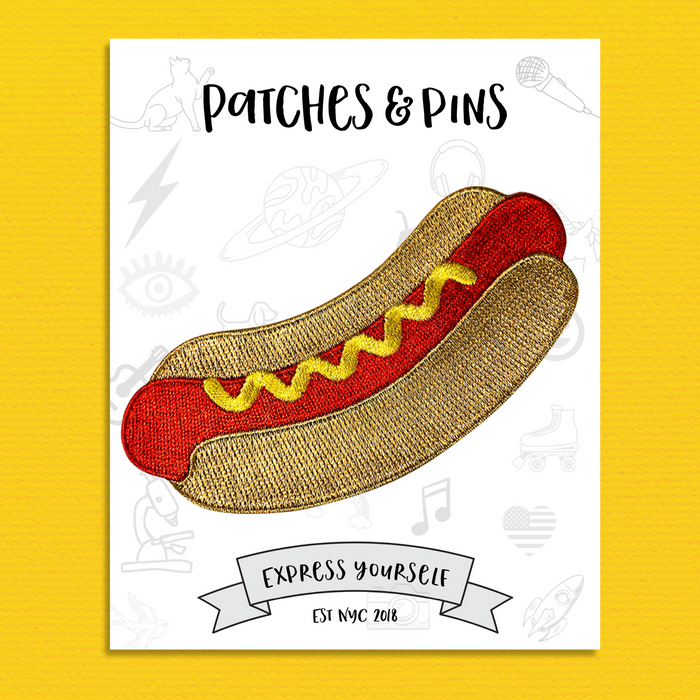 Hot Dog Patch