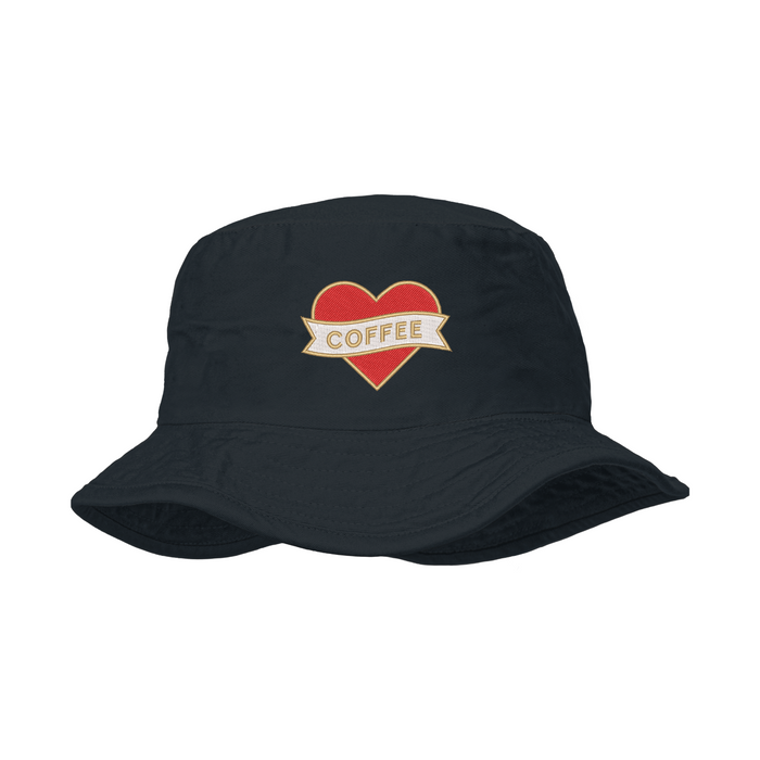 Coffee Unisex Bucket Hat