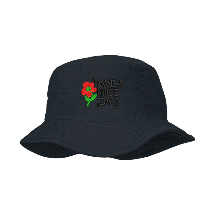 Have a nice day Unisex Bucket Hat