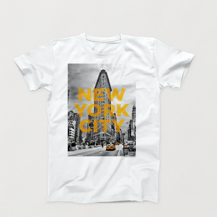Flatiron Building NYC