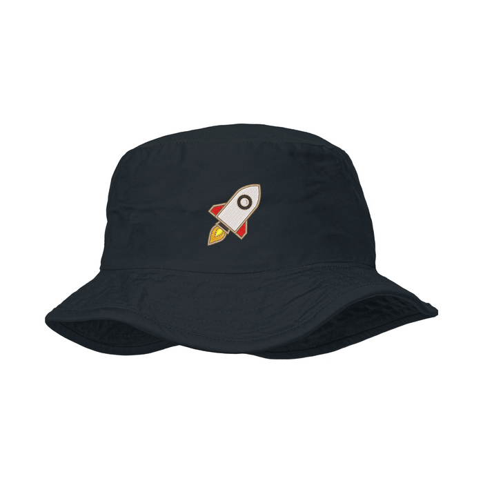 Rocket Unisex Bucket Hat