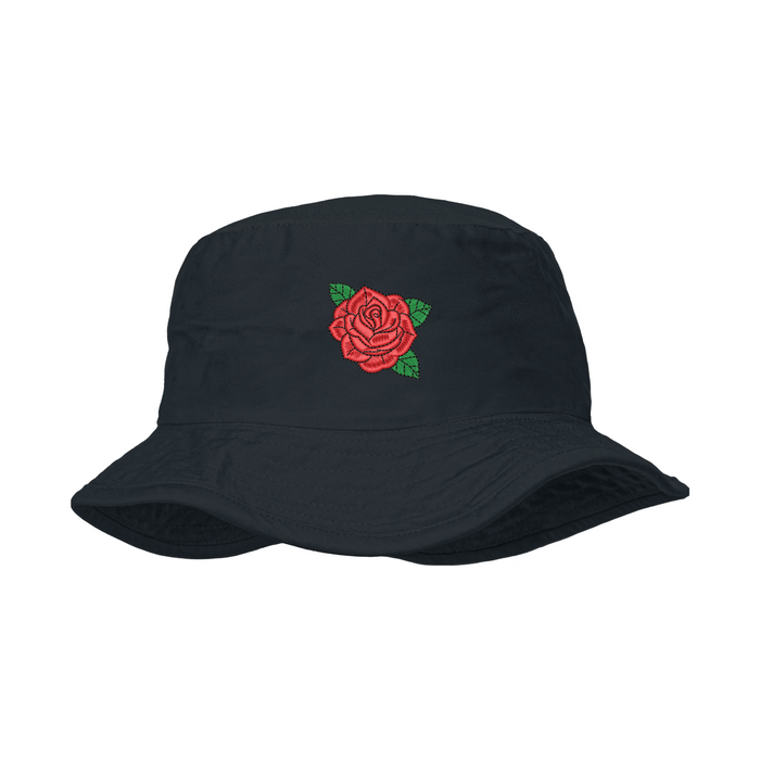 Rose Unisex Bucket Hat