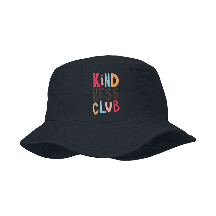 Kindness Club Unisex Bucket Hat