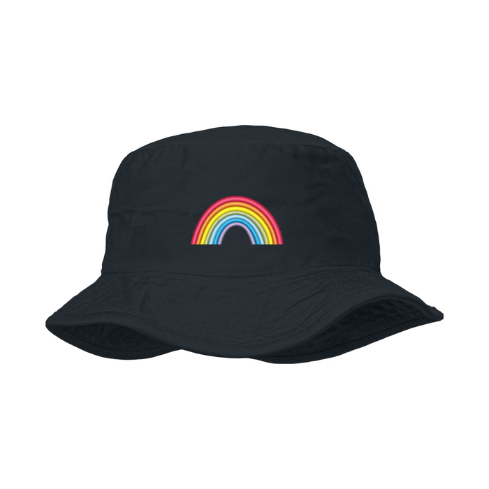 Rainbow Unisex Bucket Hat