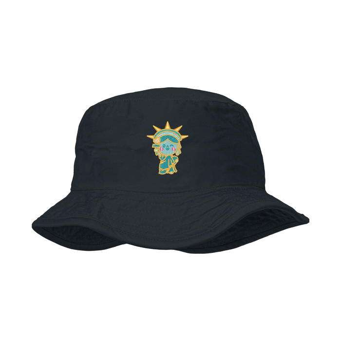 Liberty Statue Unisex Bucket Hat
