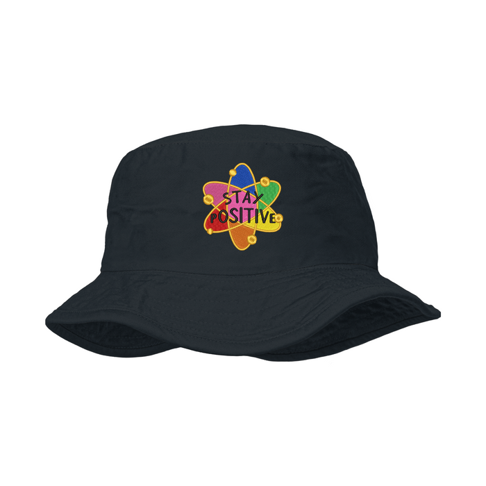 Stay Positive Unisex Bucket Hat