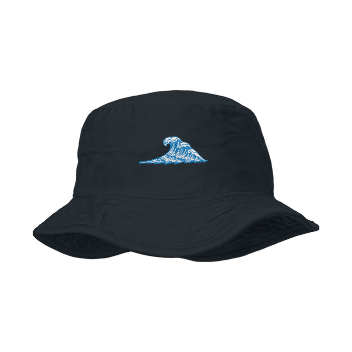 Wave Unisex Bucket Hat