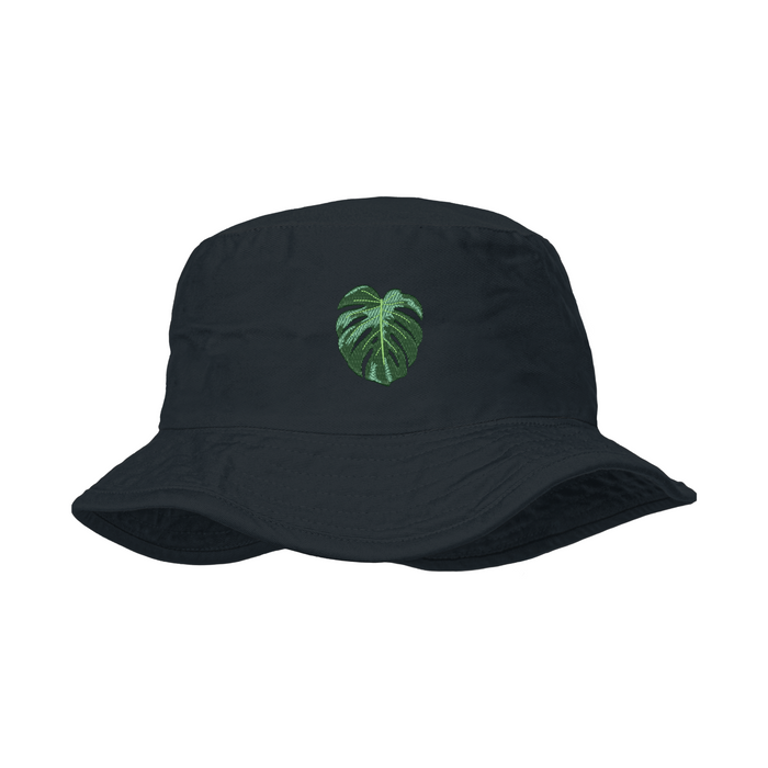 Monstera Unisex Bucket Hat