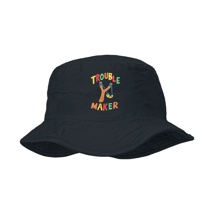 Troublemaker Unisex Bucket Hat