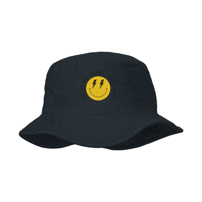 Do what makes you happy Unisex Bucket Hat