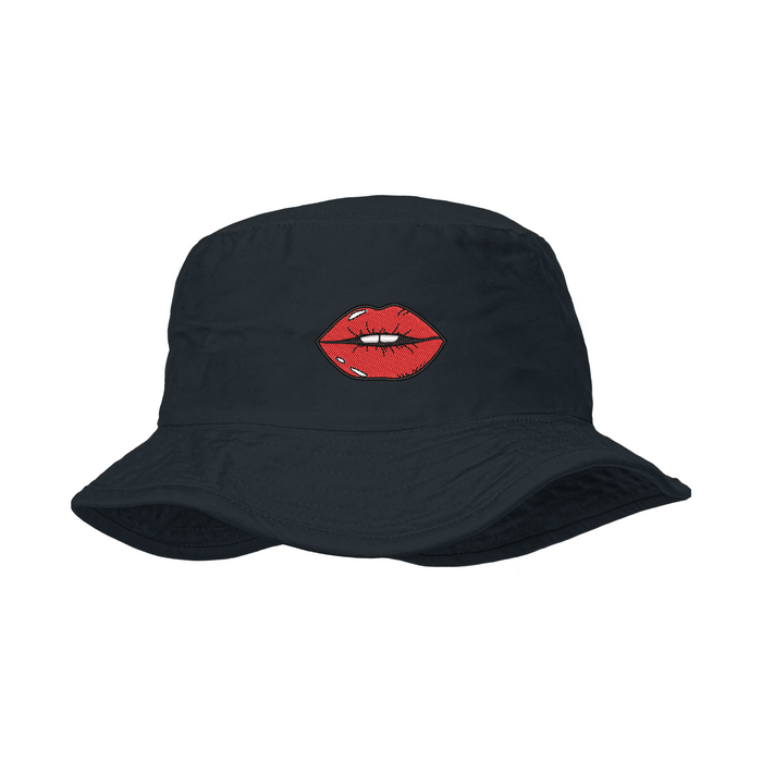 Red Lips Unisex Bucket Hat
