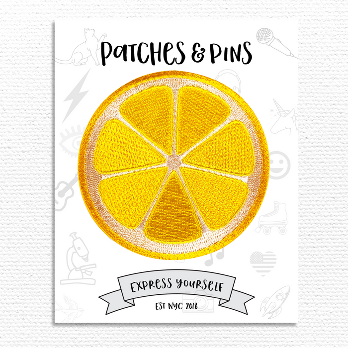 Lemon Patch