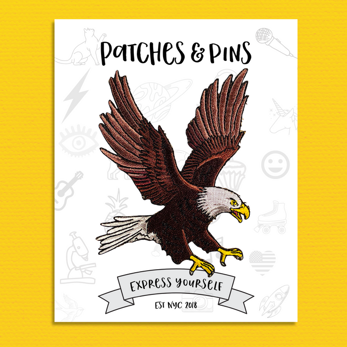 Eagle Patch