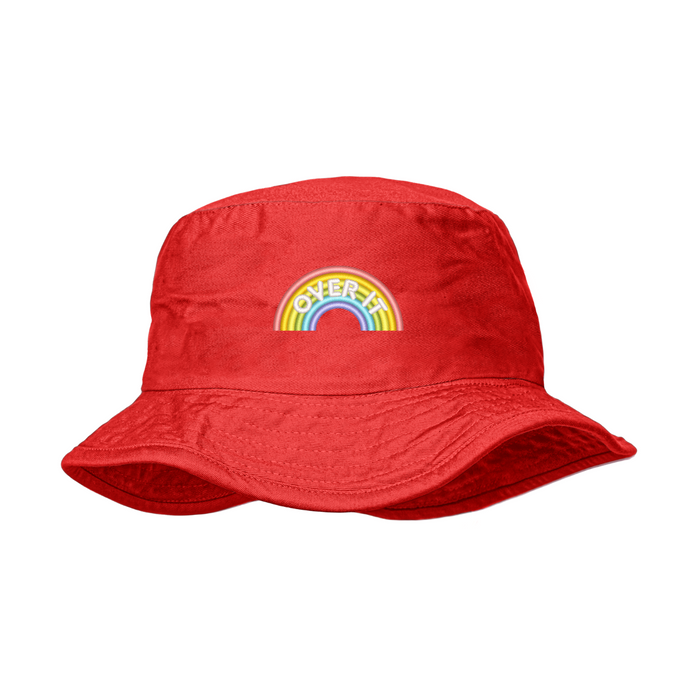 Over it Unisex Bucket Hat
