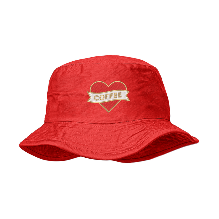 Coffee Unisex Bucket Hat