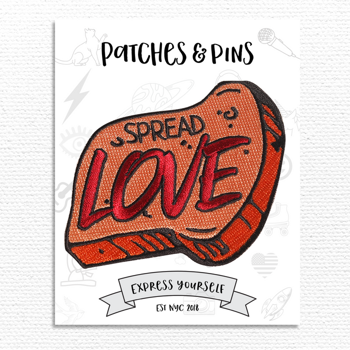 Spread Love Patch