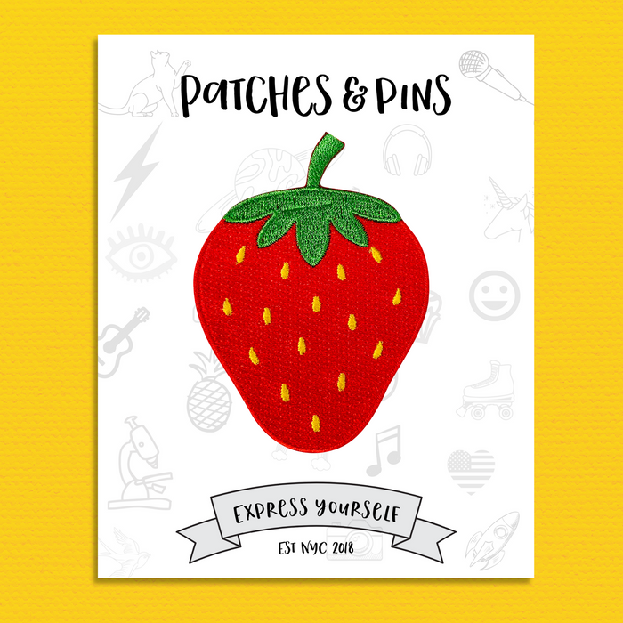 Strawberry Patch